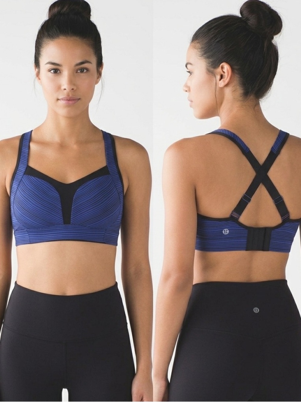 LULULEMON | TA-TA TAMER II BRA HIGH SUPPORT